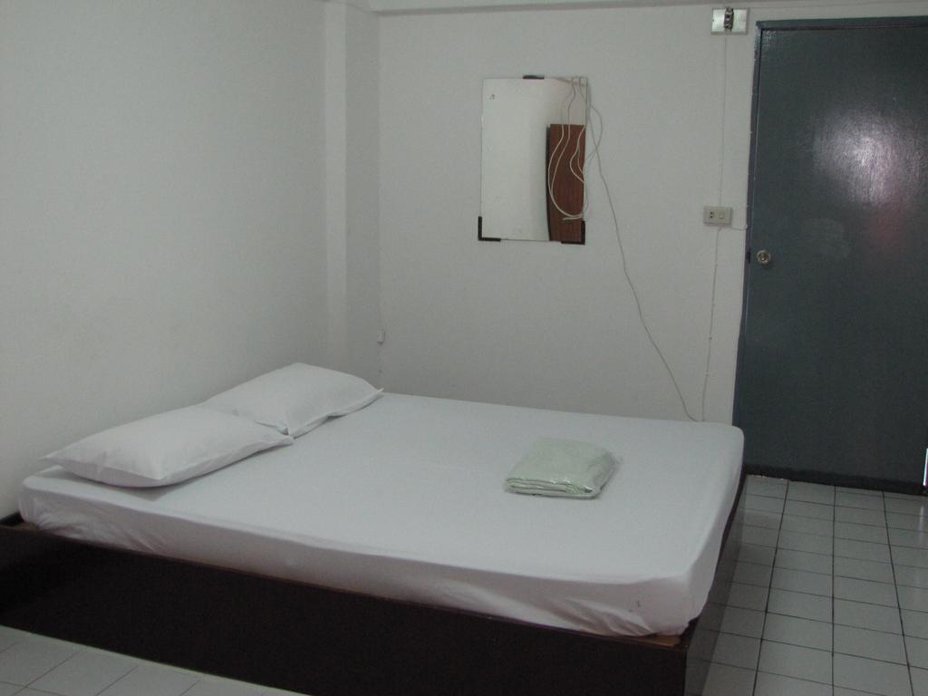 Nr Guesthouse Bangkok Kamer foto