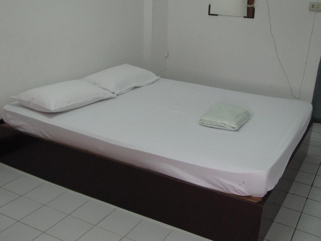 Nr Guesthouse Bangkok Kamer foto