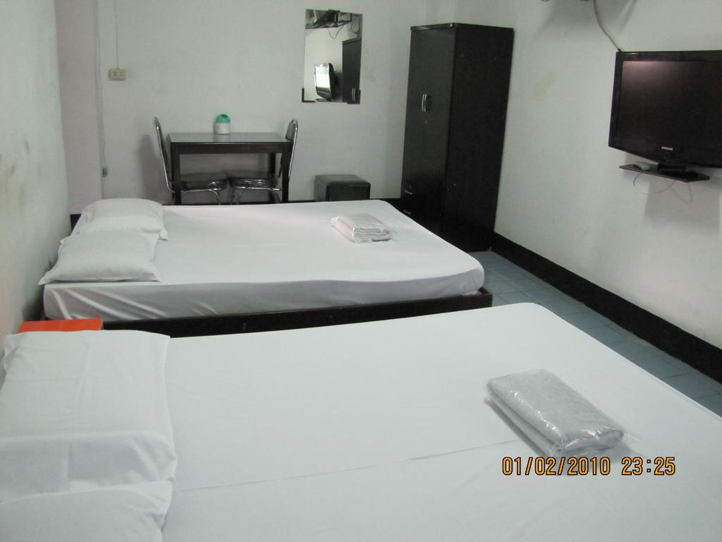 Nr Guesthouse Bangkok Kamer foto