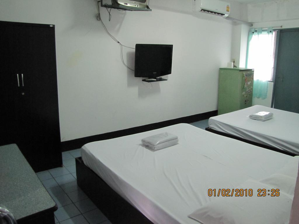 Nr Guesthouse Bangkok Kamer foto