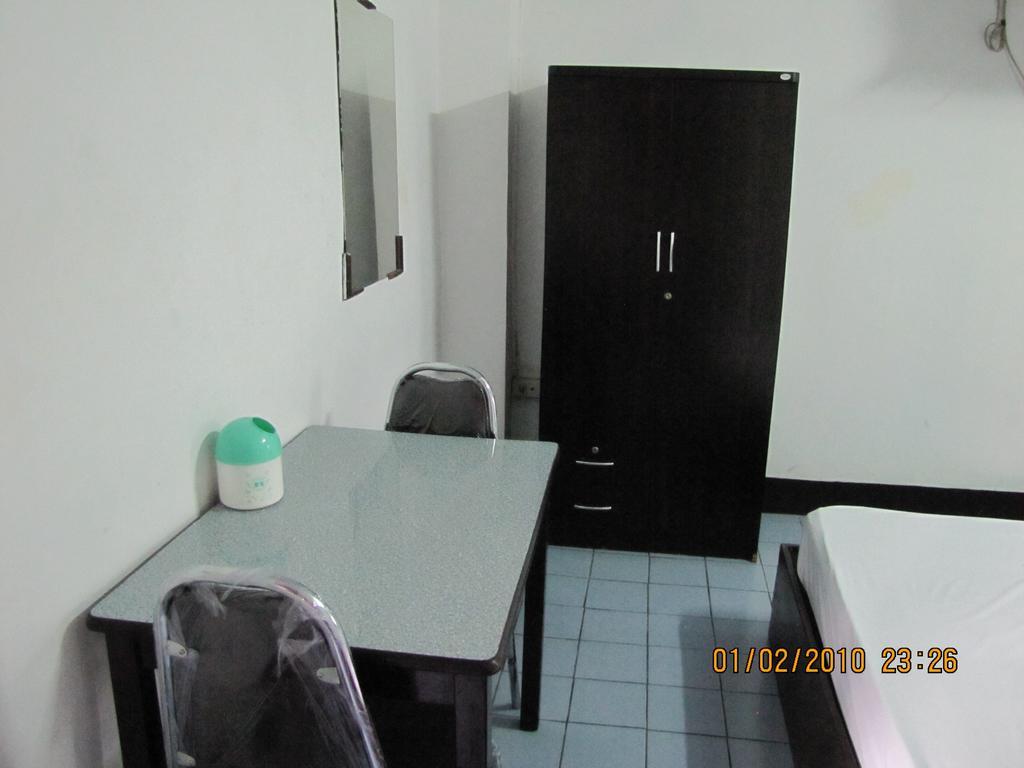 Nr Guesthouse Bangkok Kamer foto